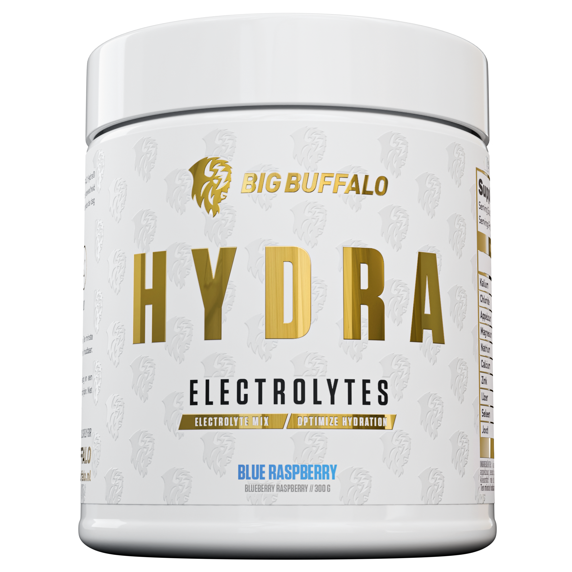Hydra Electrolytes